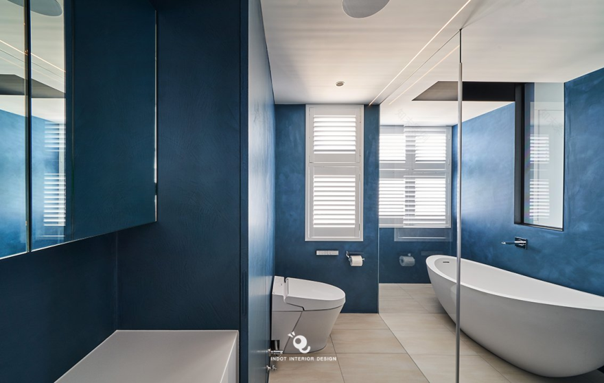 新店 26 坪一人宅丨虫点子创意设计-85