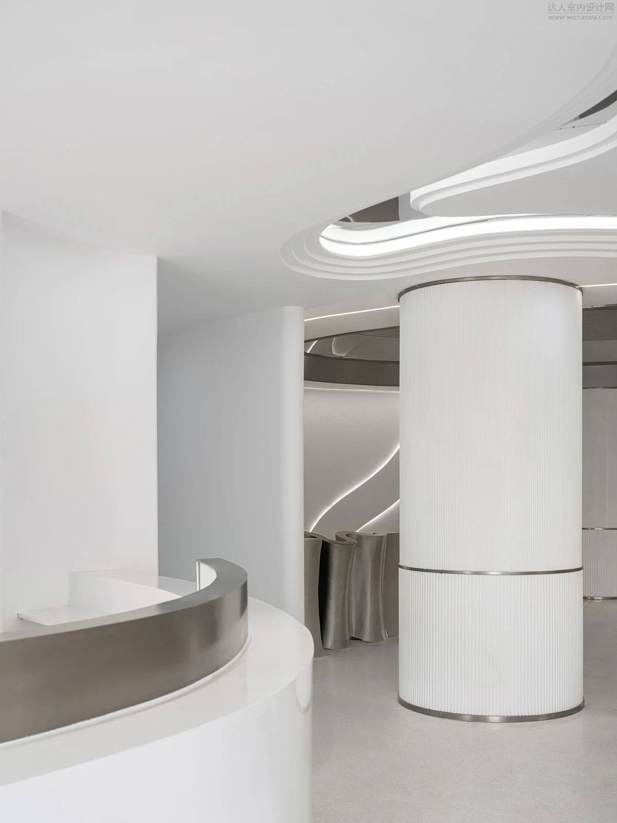 银雾浮镜 · M 医疗美容丨中国成都丨成都繁锦设计有限公司-57