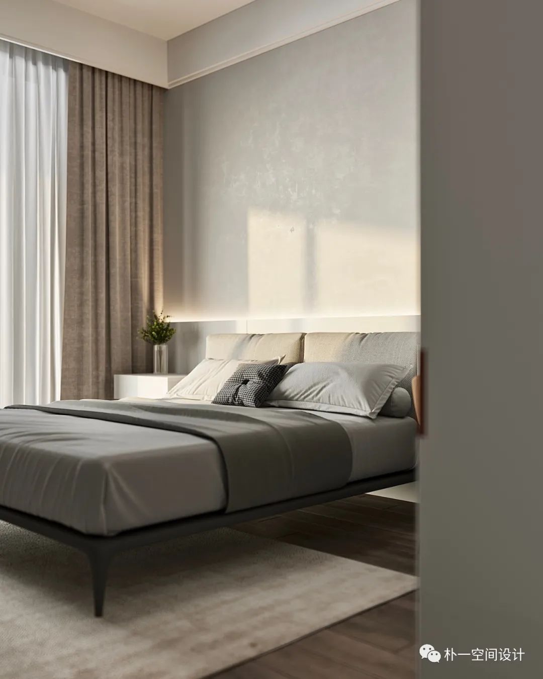 中丞双玺丨中国亳州丨朴一空间设计-33