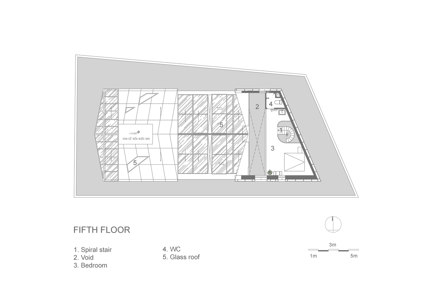 梦幻之地·越南岘港的白钢建筑民宿-80