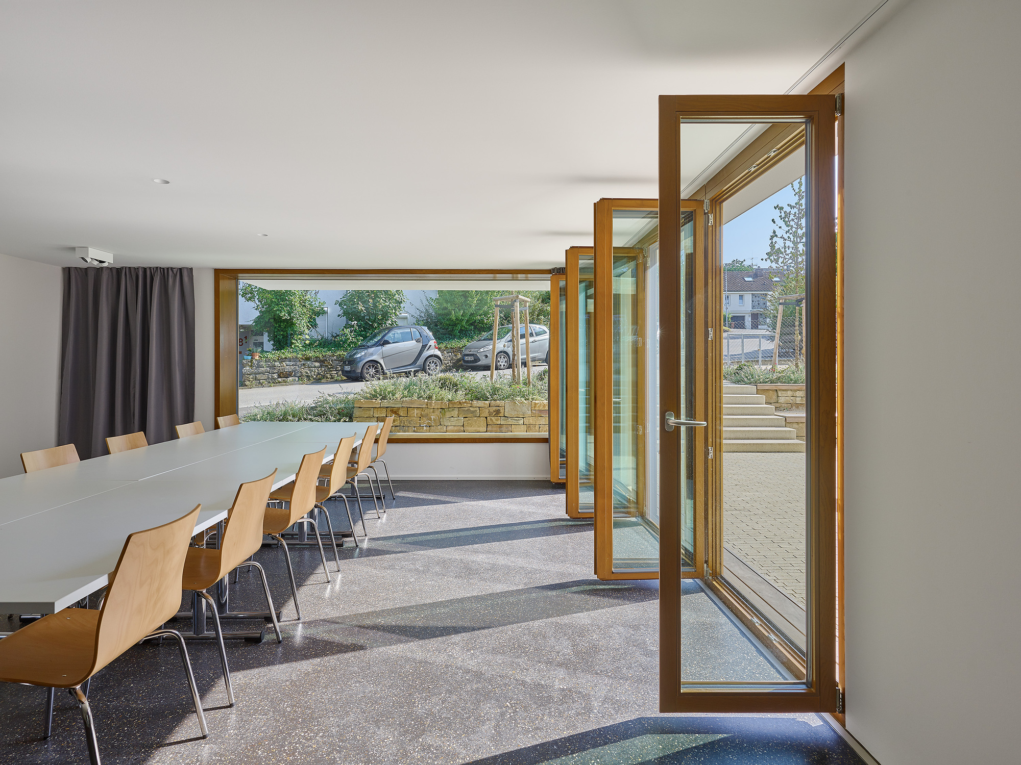 A57 Multigenerational House in Aichwald / holzerarchitekten-13