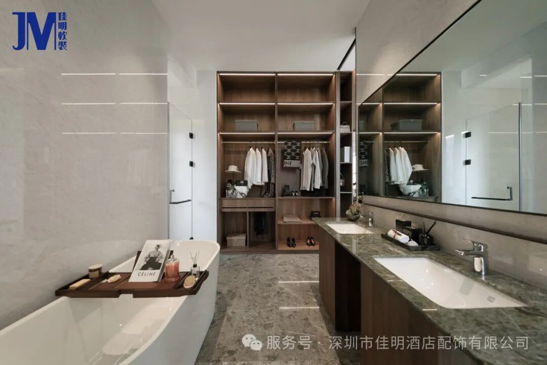 深圳佳明－榕城景遇|闽江畔的禅意生长-37