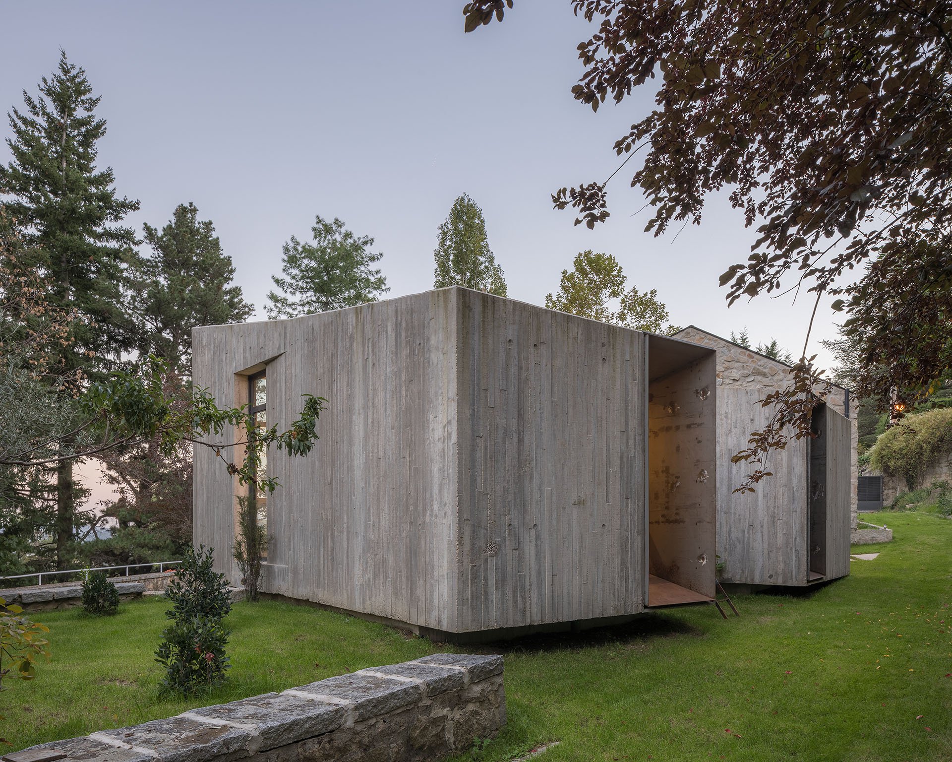 V 别墅丨西班牙丨Imagen Subliminal-25