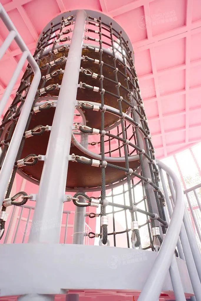 龙祥康体项目|惠奥•梵高的花园给孩子一个充满艺术的童年精工制造定制IP乐园-76