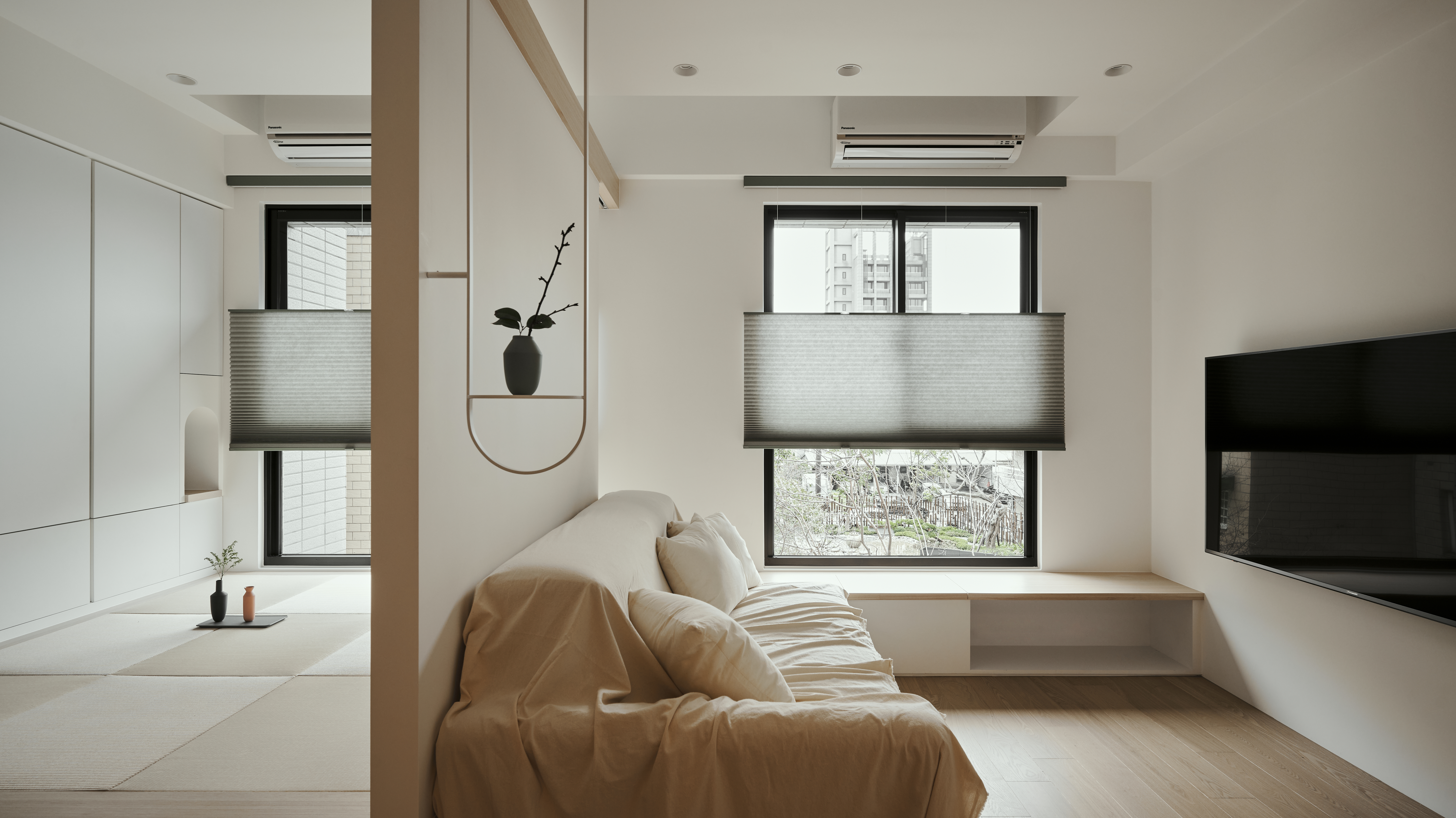 大正浪漫住宅空间设计丨中国台湾丨墨生設計研究室-54