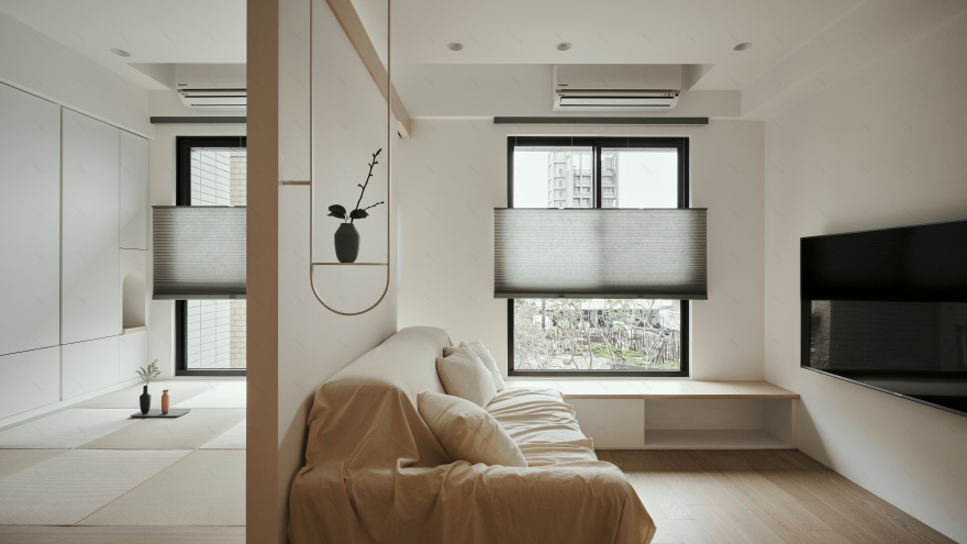 大正浪漫住宅空间设计丨中国台湾丨墨生設計研究室-54