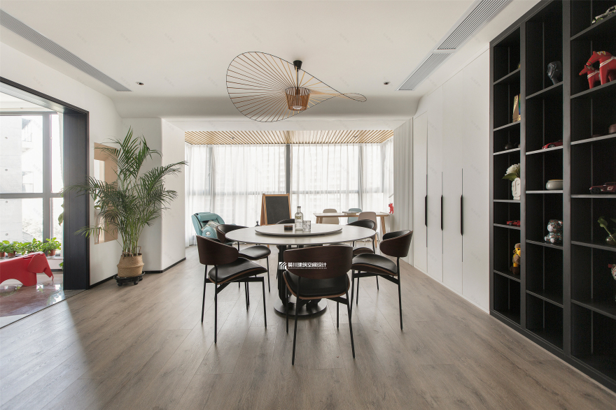 太古城旧房改造-19