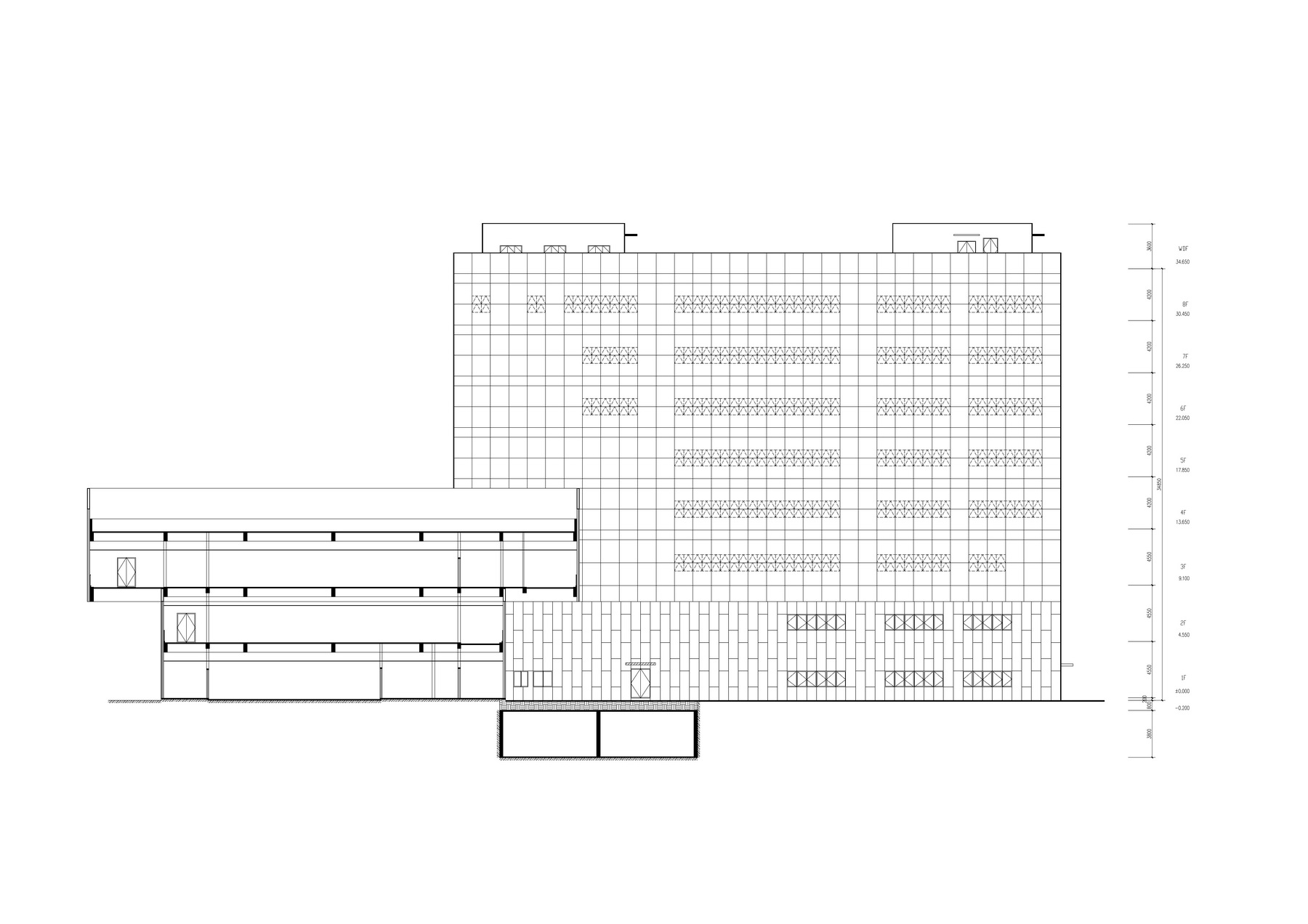 苏州国方电子研发中心丨中国苏州丨平介设计,苏州大学建筑学院-88
