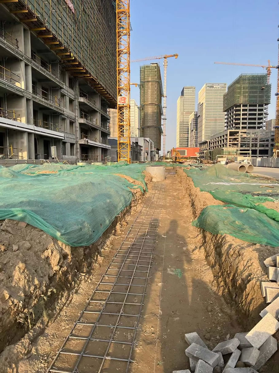 扬州天月府住宅小区丨中国扬州丨江苏华建集团旗下扬州华腾置业有限公司-45