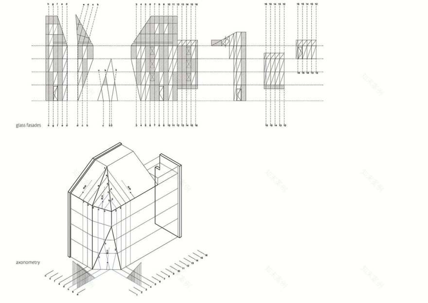 古老“希腊街区”的现代办公楼丨MMXX建筑事务所-51
