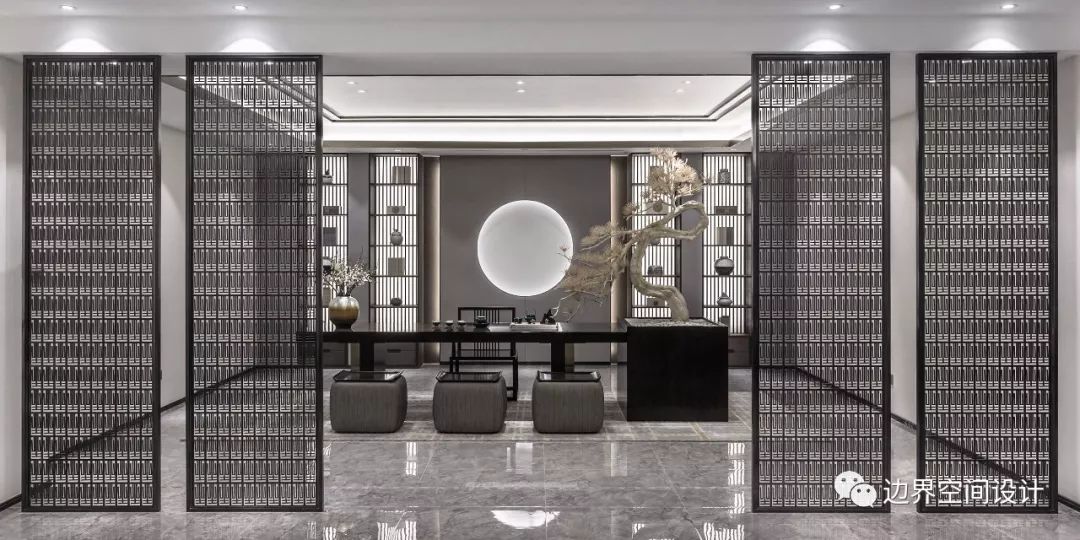 湿地云庄,山水诗意的现代东方空间-23