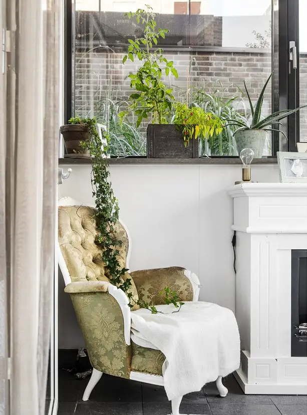 清新薄荷绿，为都市家居注入自然气息-9