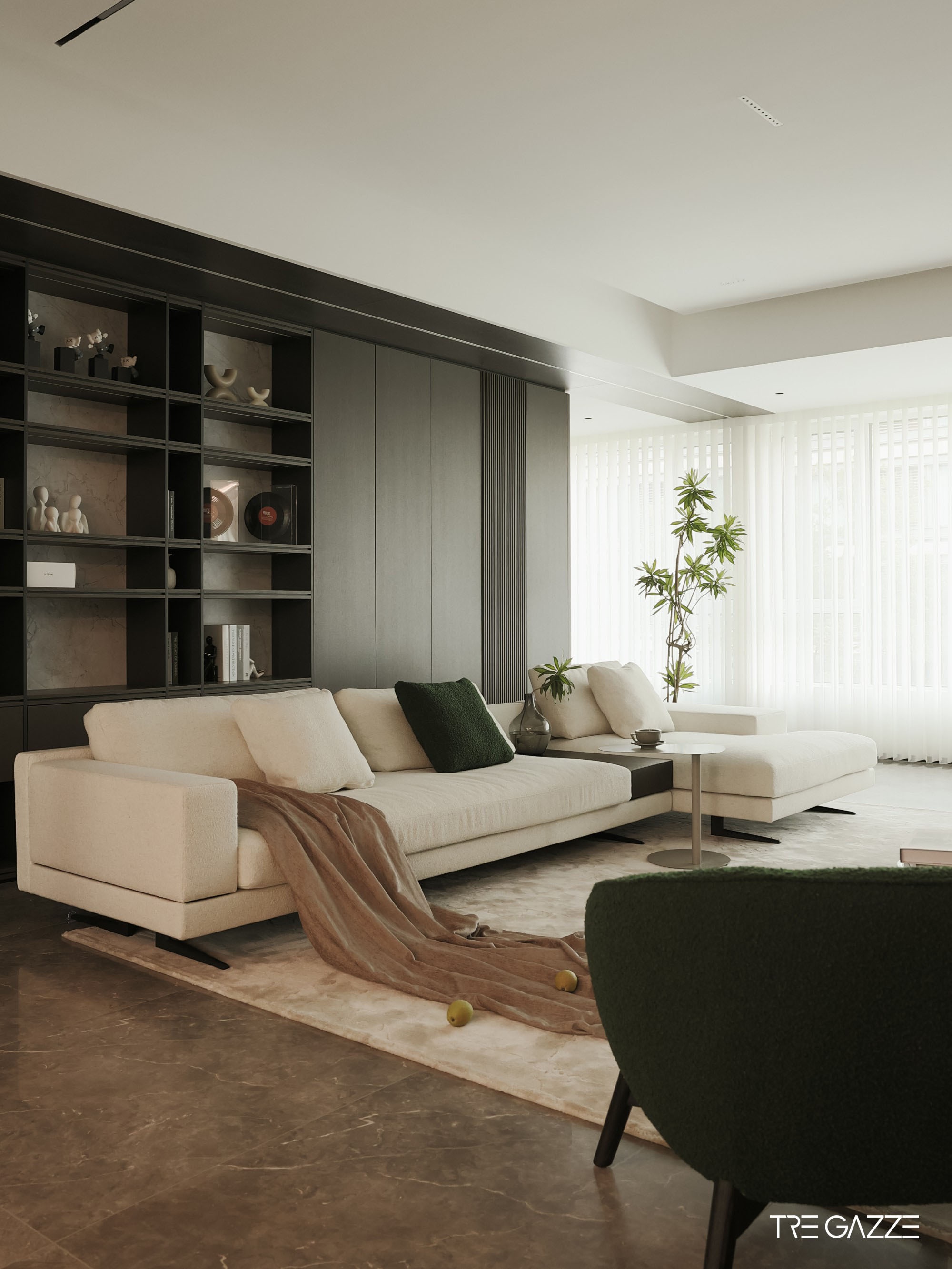 三只喜鹊|简而有致 奢而不华丨中国合肥-13