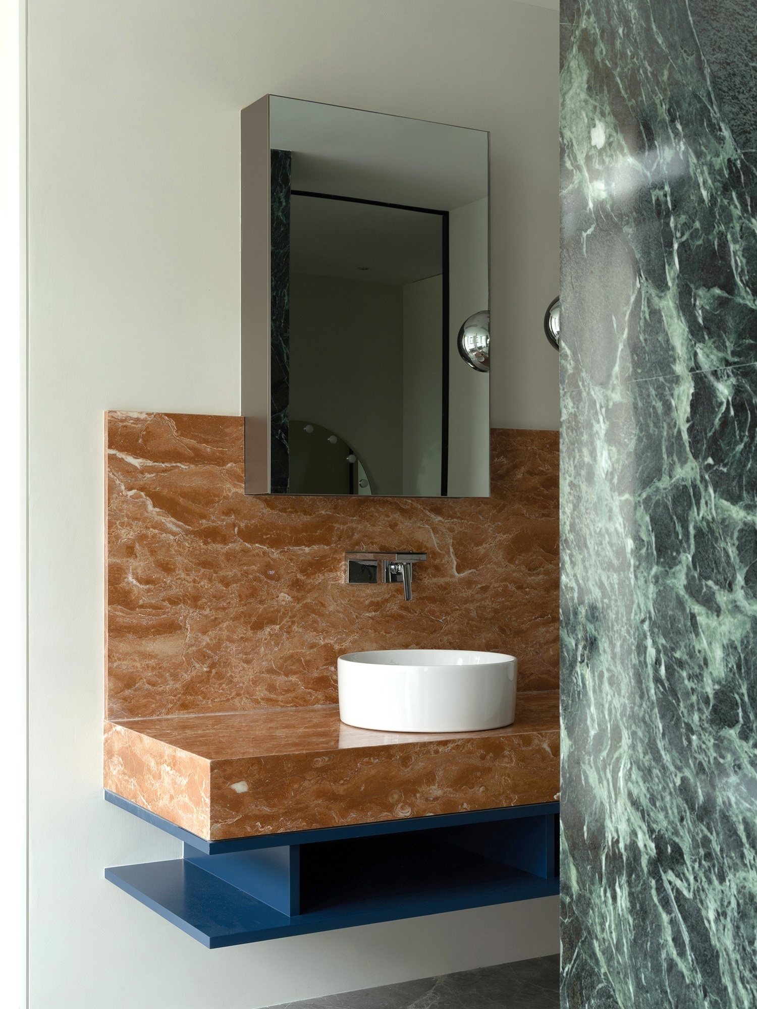 流动的乐章 · 南京现代住宅设计丨云行空间建筑设计-49