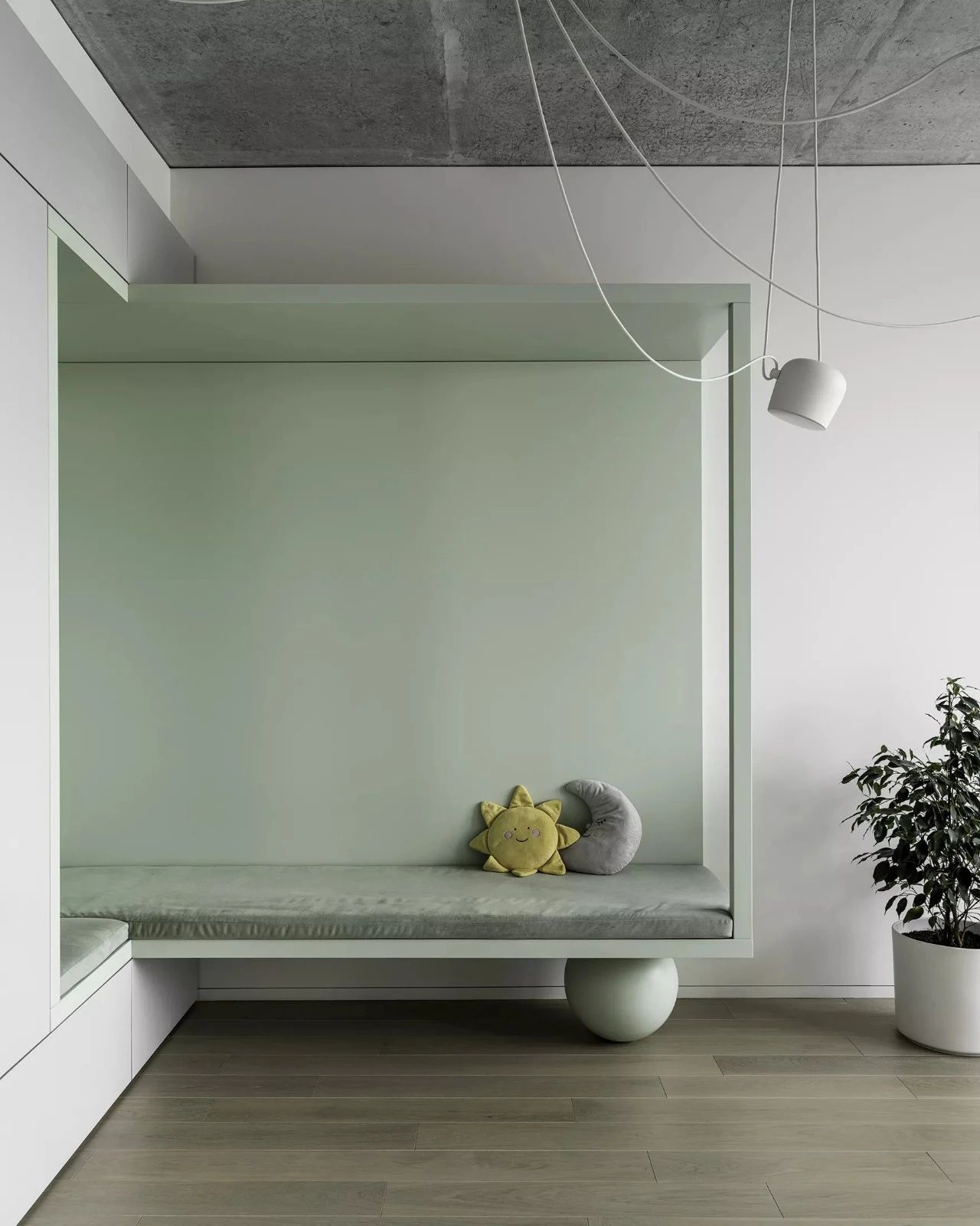 灰色空间丨Le Atelier-19