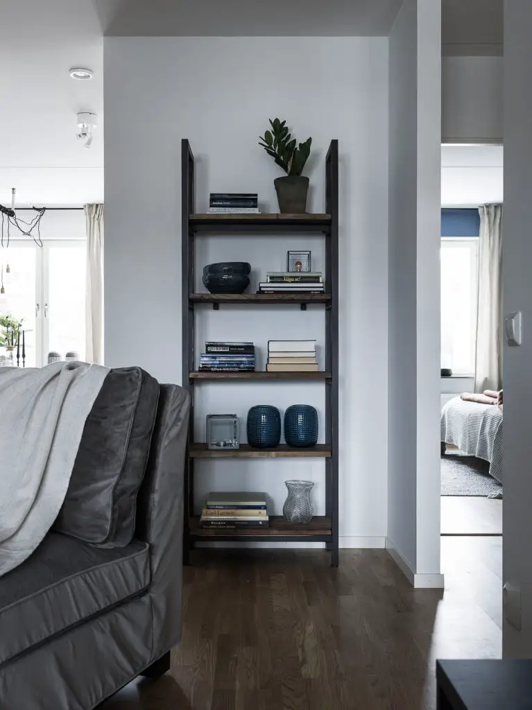 瑞典自然色彩公寓 | 现代温馨的家-5