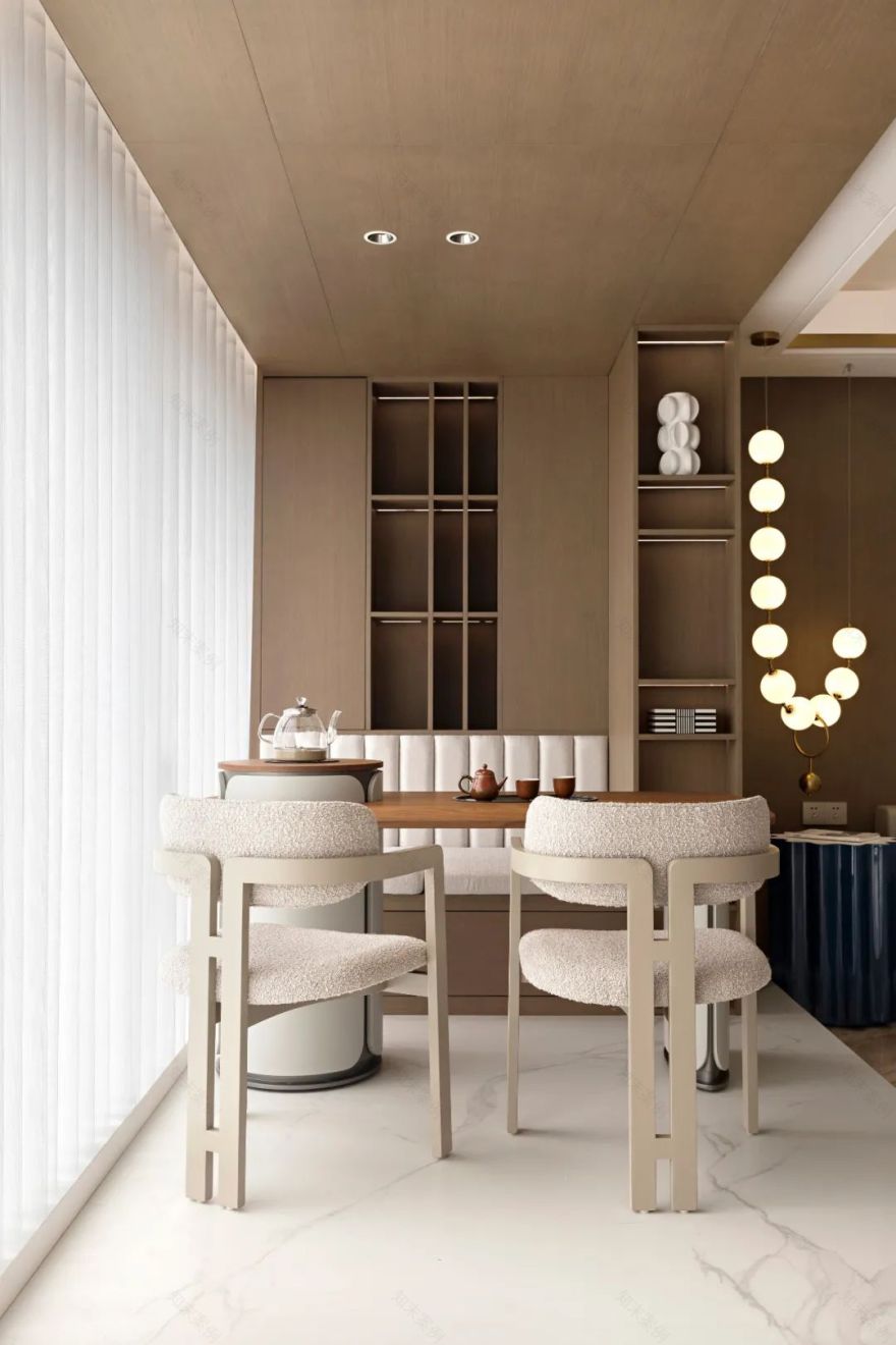 春风意丨中国宁波丨泰睿软装-30