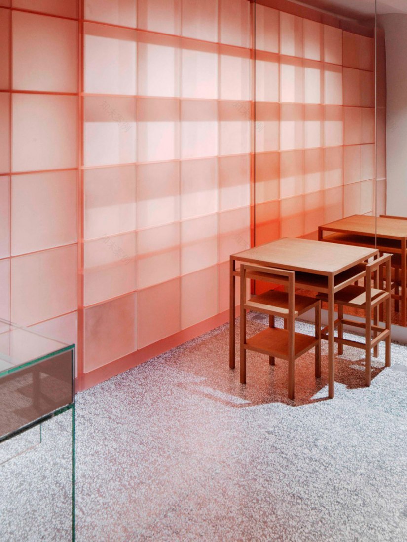 Repossi位于巴黎旺多姆广场的店铺丨法国巴黎丨OMA(大都会建筑事务所)-26