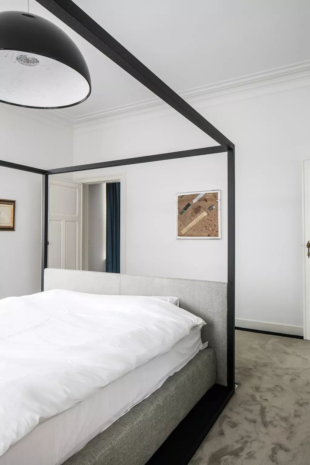 诗意比利时设计，静谧时光的 Studio P Architects-20