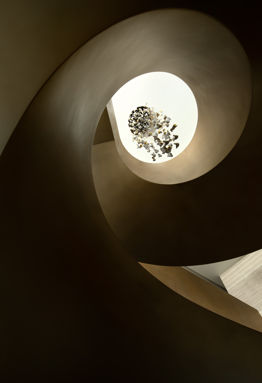 诸暨八达旺庄别墅设计丨中国浙江丨北京尚层装饰（杭州分公司）-3