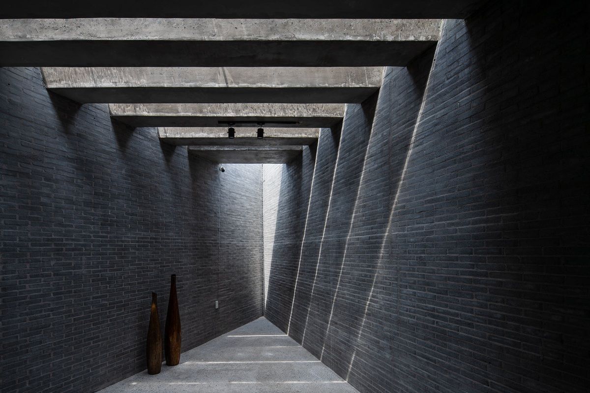 新旧融合的越南传统音乐工作室-2