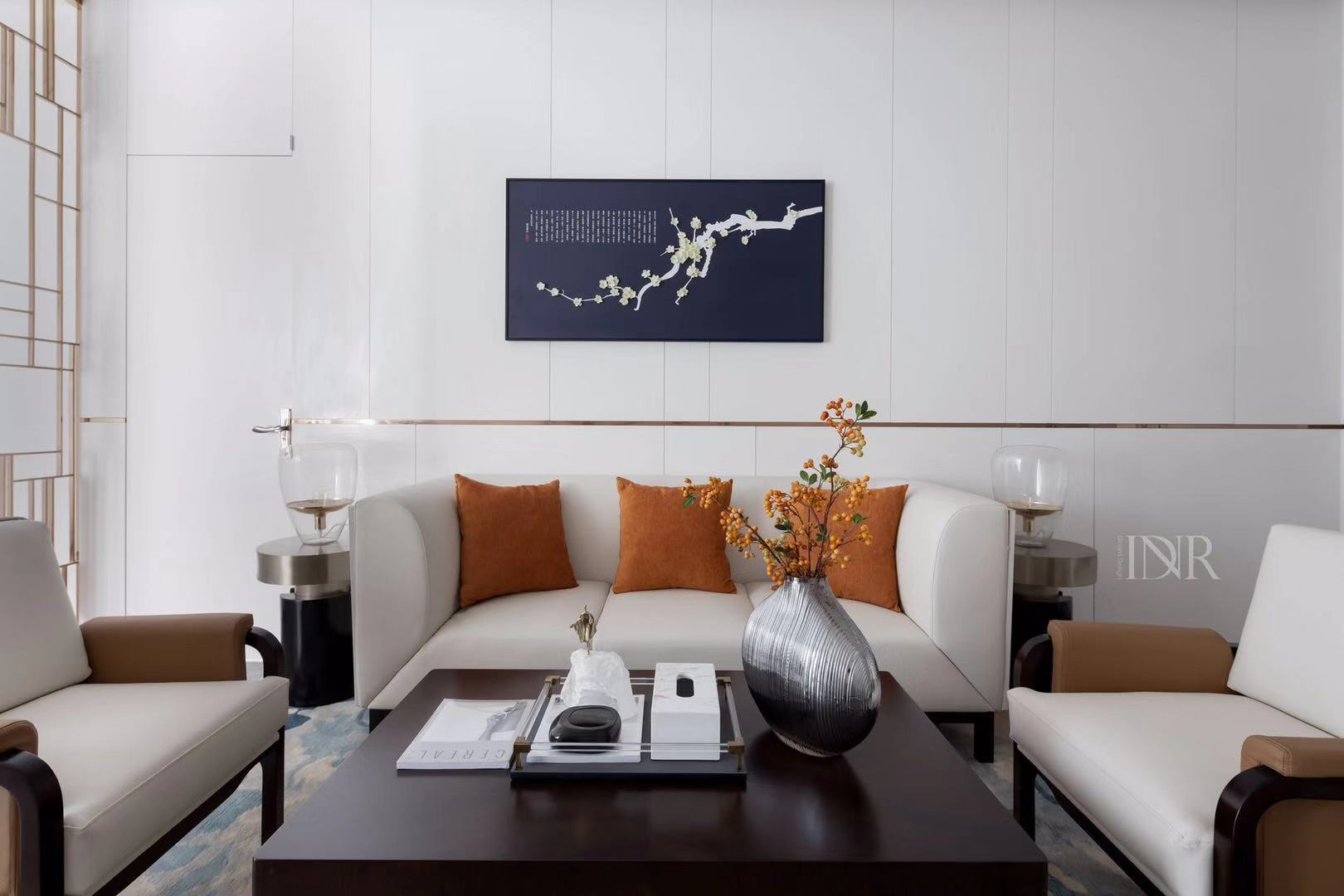 成都梵悦里售楼部-15