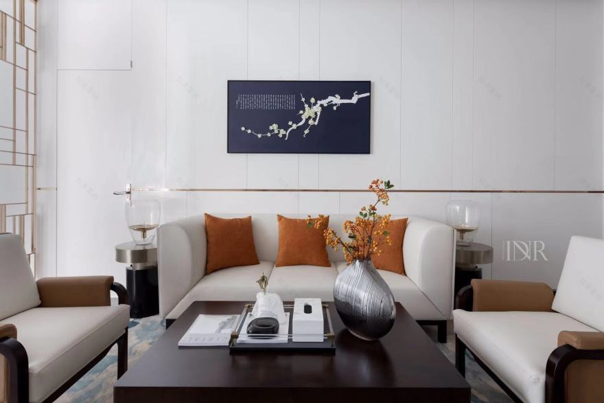 成都梵悦里售楼部-15