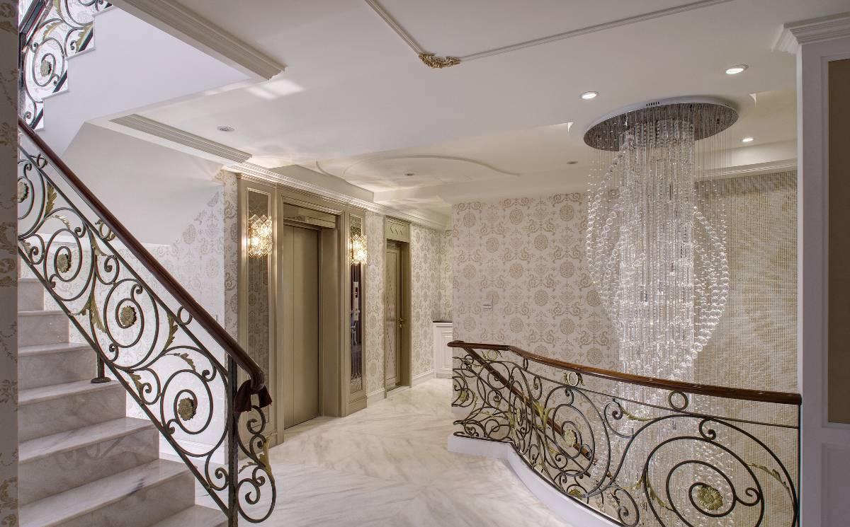 Modern Palace 华美别墅-10