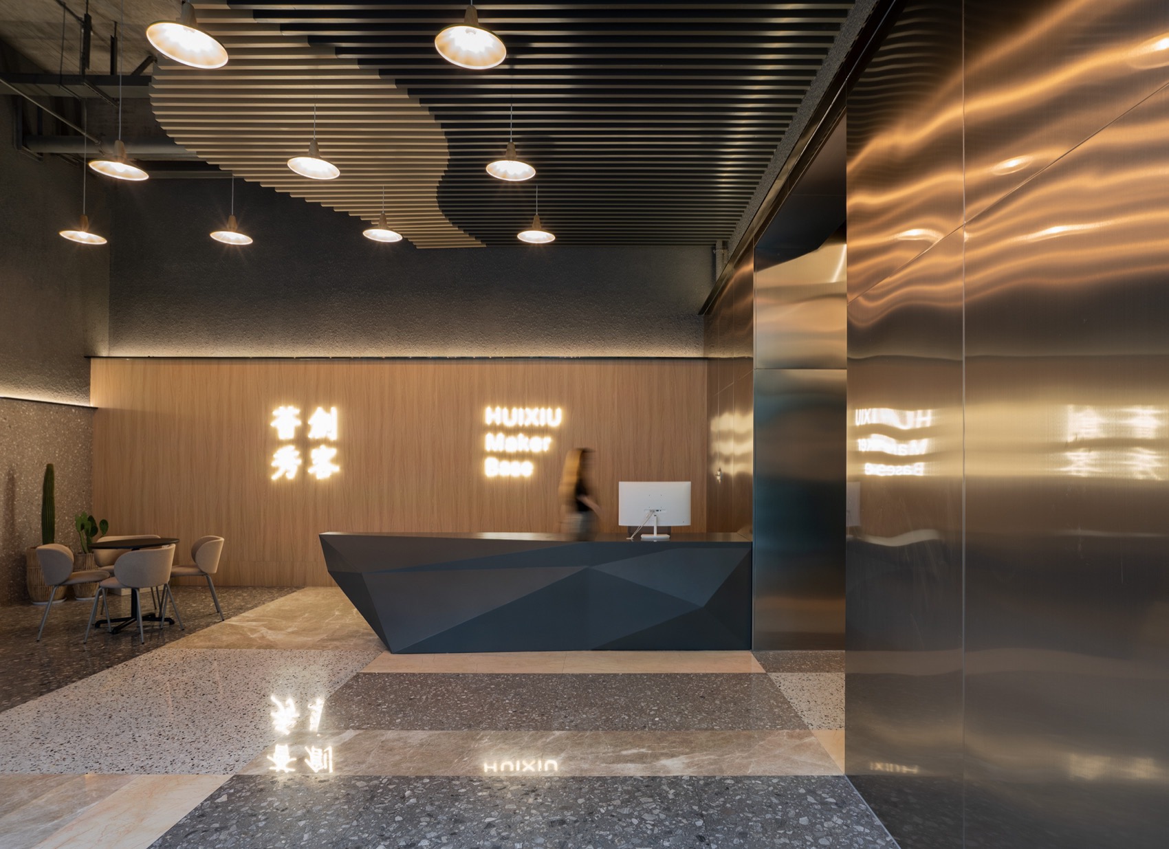 薈秀创客共享办公丨中国常州丨鳞见设计工作室-6