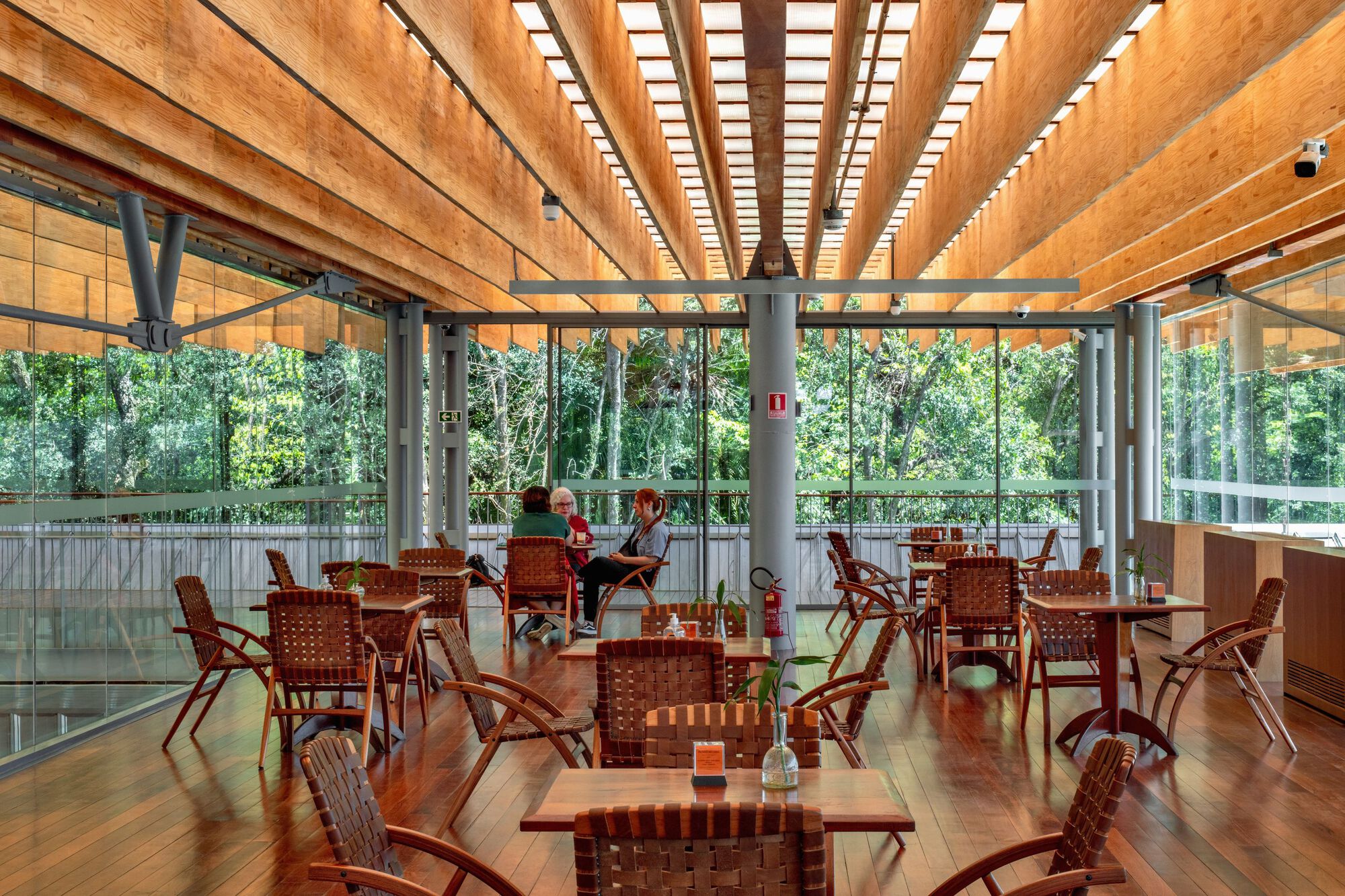 当代皮纳博物馆丨巴西圣保罗丨Arquitetos Associados-112