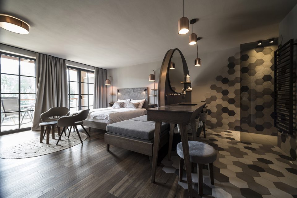 湖边花园 – 意大利Seehof酒店-58