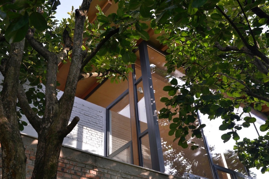 在遗址中的建造 · 联合村社区中心丨中国攀枝花丨合造社建筑设计事务所-47