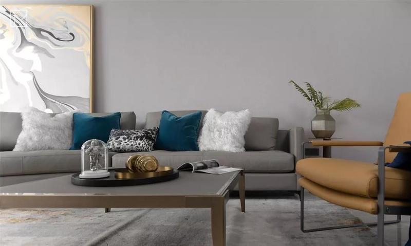 盘锦楚航装饰现代风格装修效果惊艳亮相-4