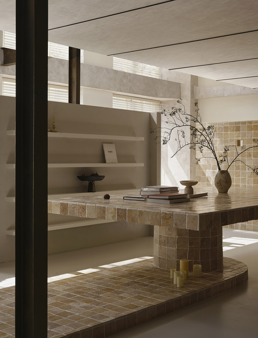 涂料展厅丨中国合肥丨壹境筑造-39