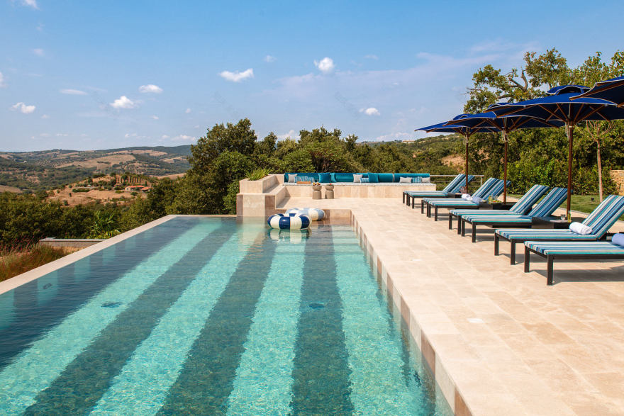 La Marea 当代托斯卡纳度假屋丨意大利丨Special Italy – Special Umbria-13