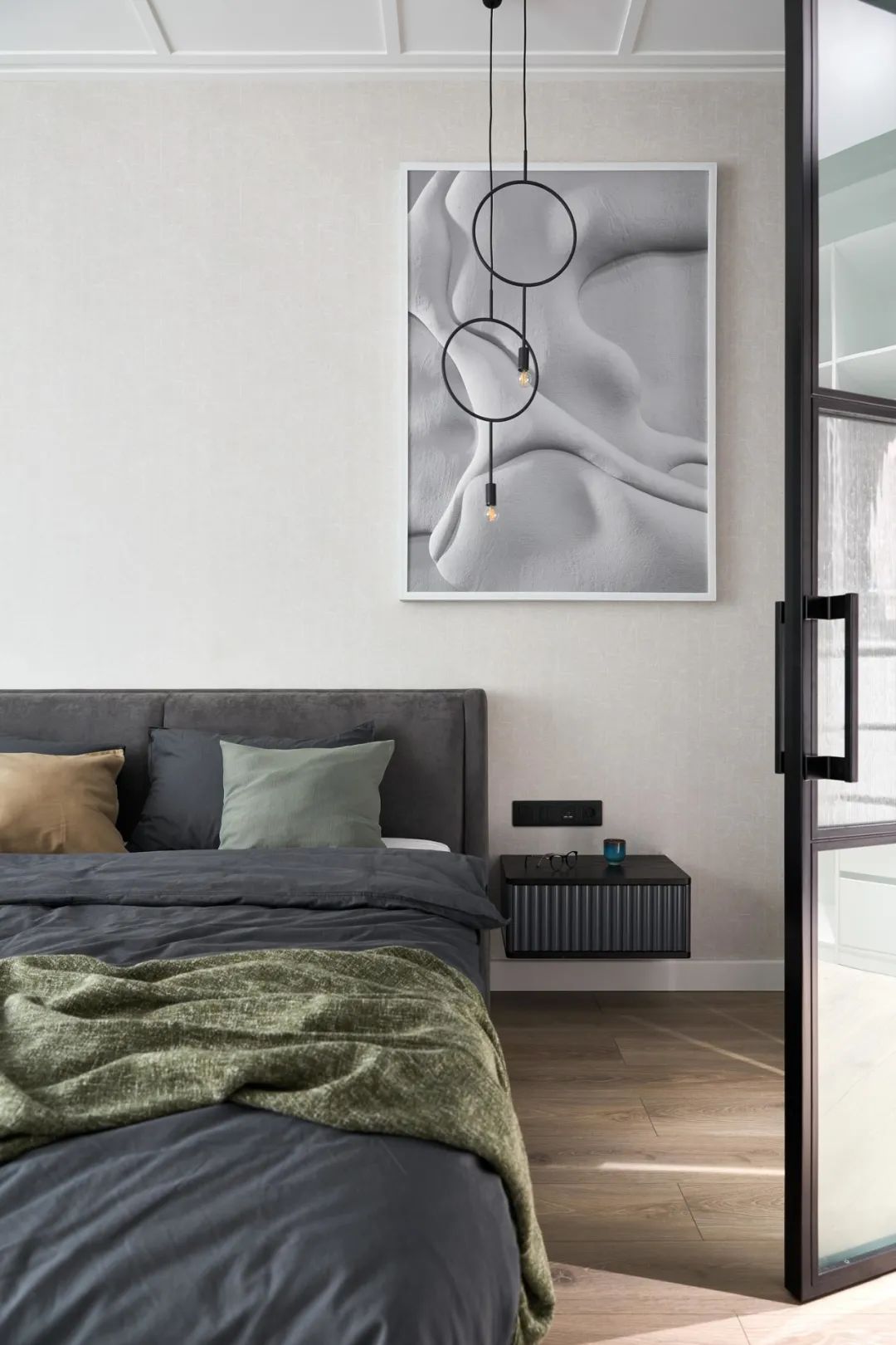 81㎡英式优雅公寓丨英国伦敦丨Daria Zharova-40