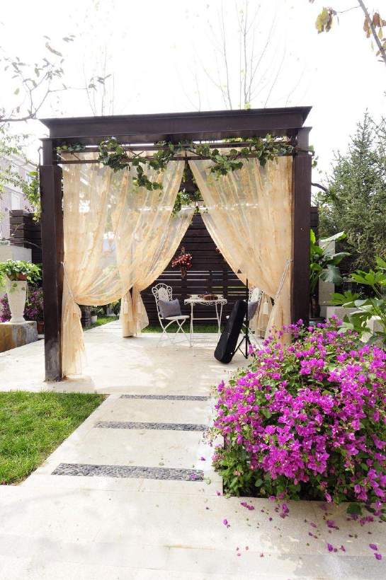 雅媞饰家装饰设计 北京远洋天著260别墅-9