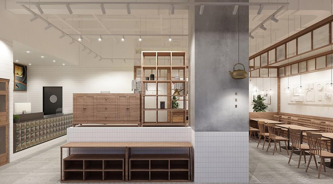 
桃园眷村莘庄仲盛概念店 -0