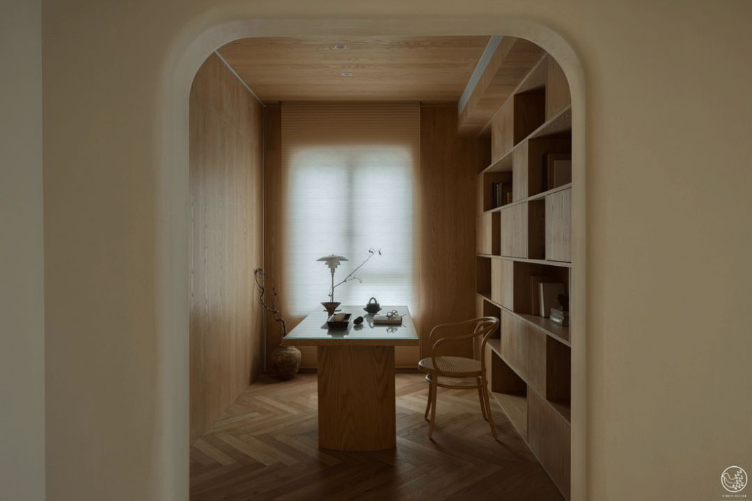 成都某别墅设计丨中国成都丨清羽设计-124