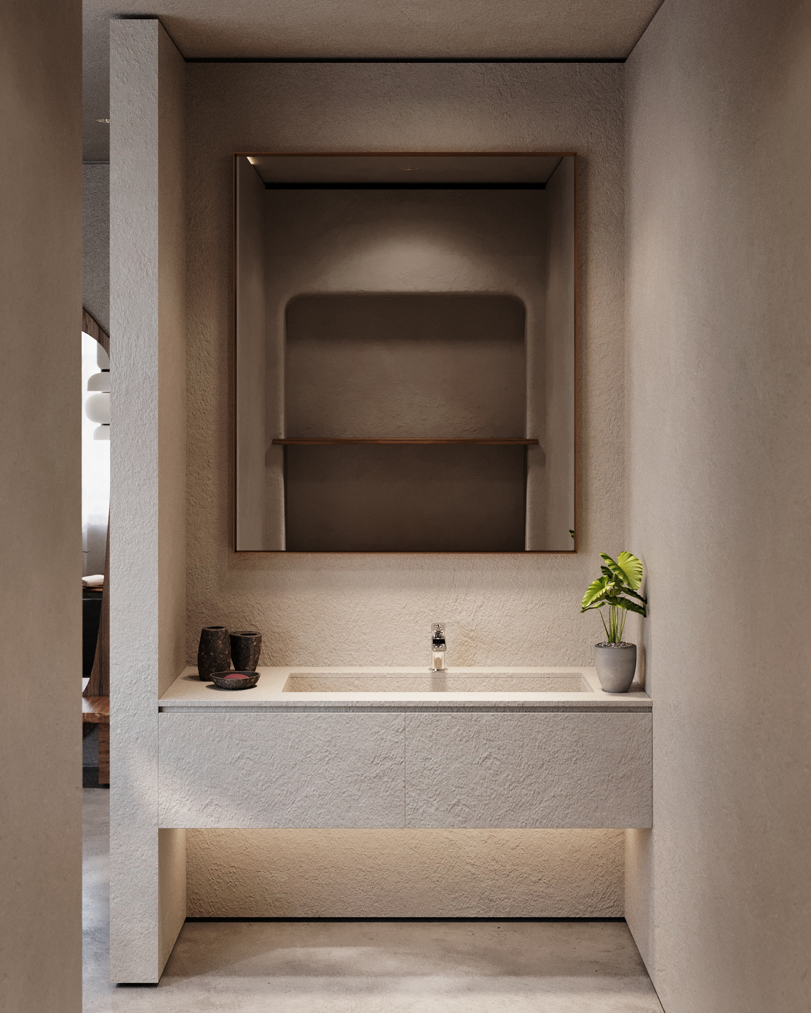 回忆巷公寓N号楼-22