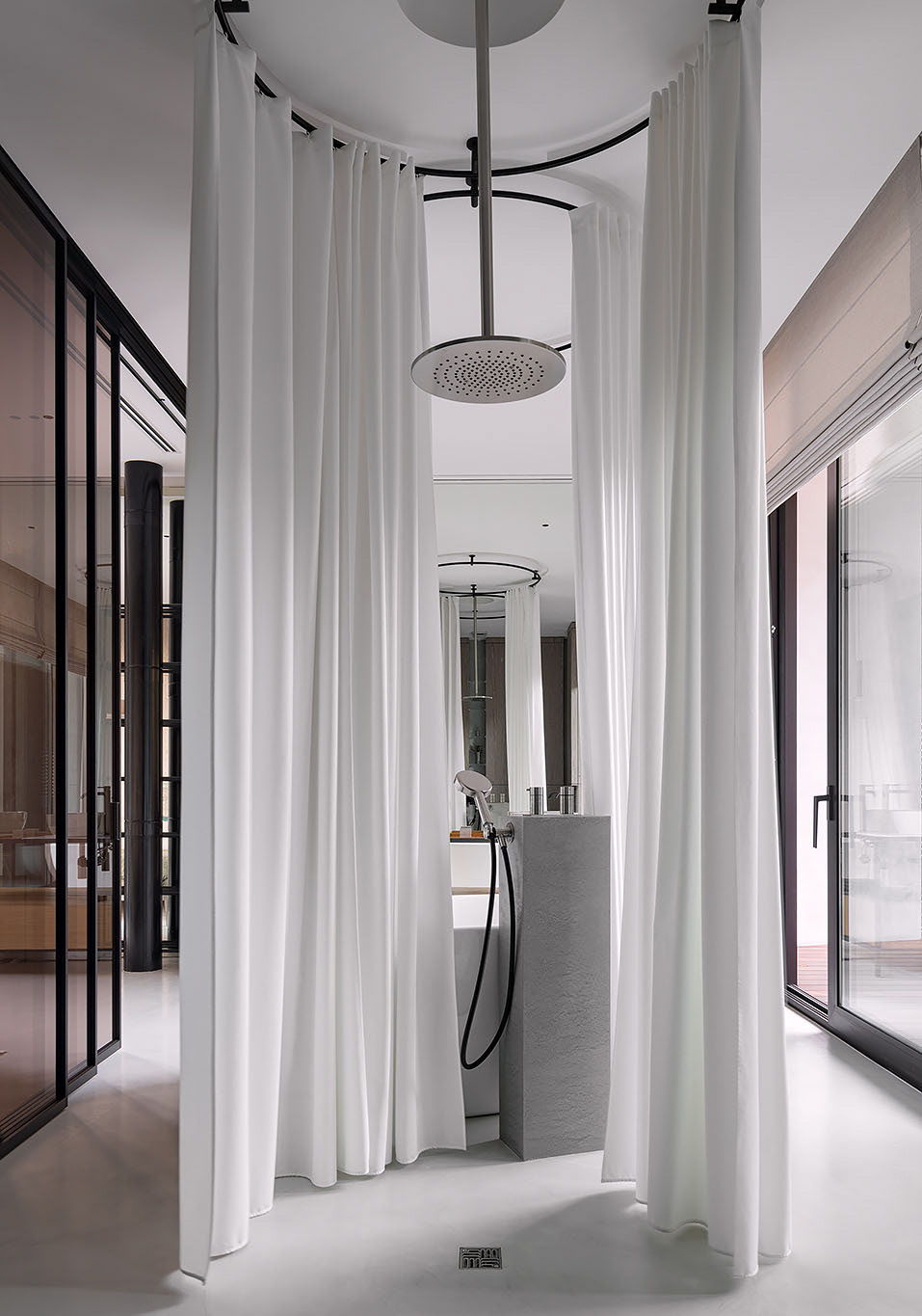 乌克兰基辅自然舒适别墅设计丨Oleksienko Architects-20