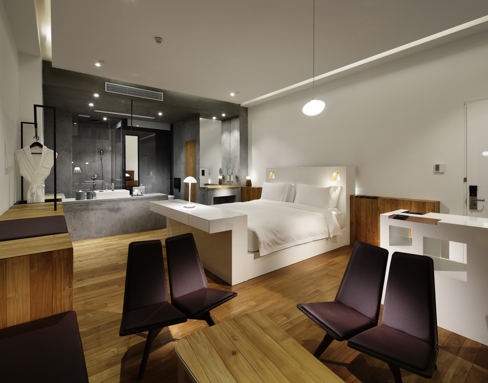 厦门乐雅无垠酒店Hotel Wind(官方摄影)-32