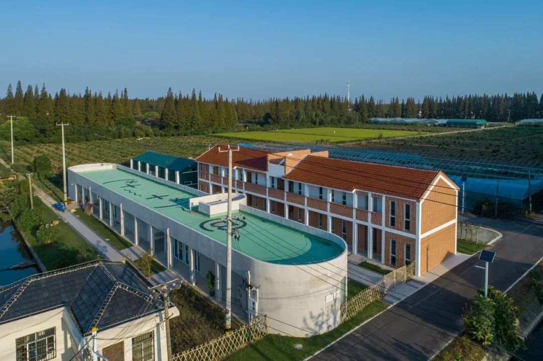 没顶艺术中心丨中国上海丨活络空间设计事务所-18