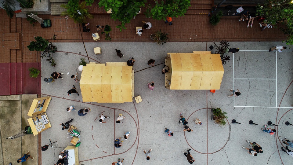 后疫情时代的模块化设计策略·深圳“计时行乐”项目丨中国深圳丨.patchStudio 帕奇设计-89