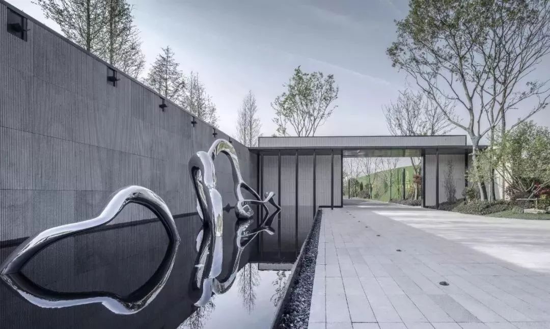 景观雕塑设计 | 赋予文化内涵,彰显艺术价值-23