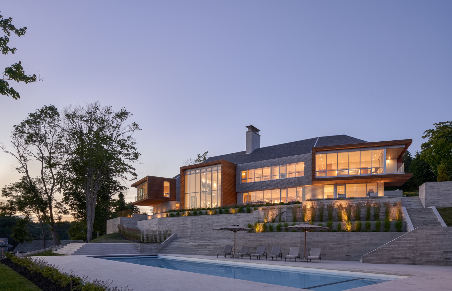 起重臂控制室丨英国切斯特丨Omar Gandhi Architects-41