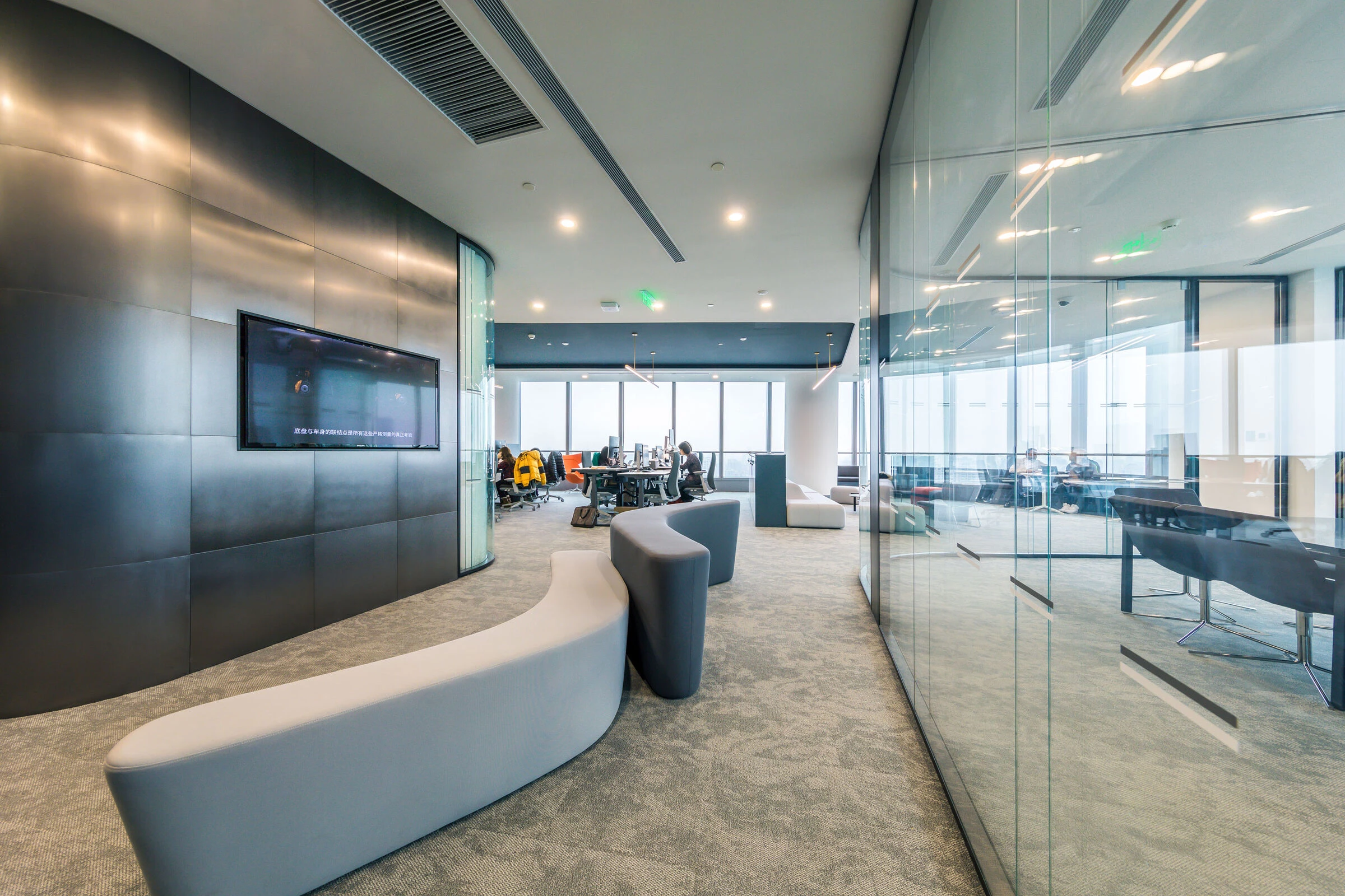 Polestar 上海办公室-36