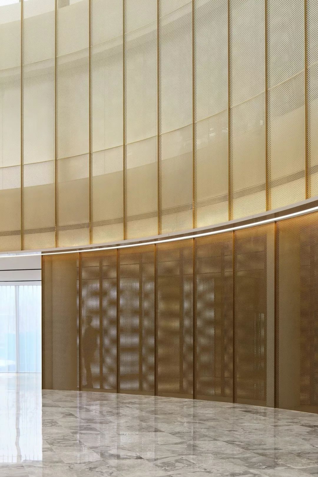 天津融创·星耀五洲销售中心——云端之上的理想空间-15