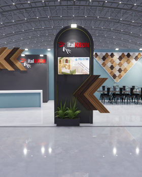 ITALCROM STAND