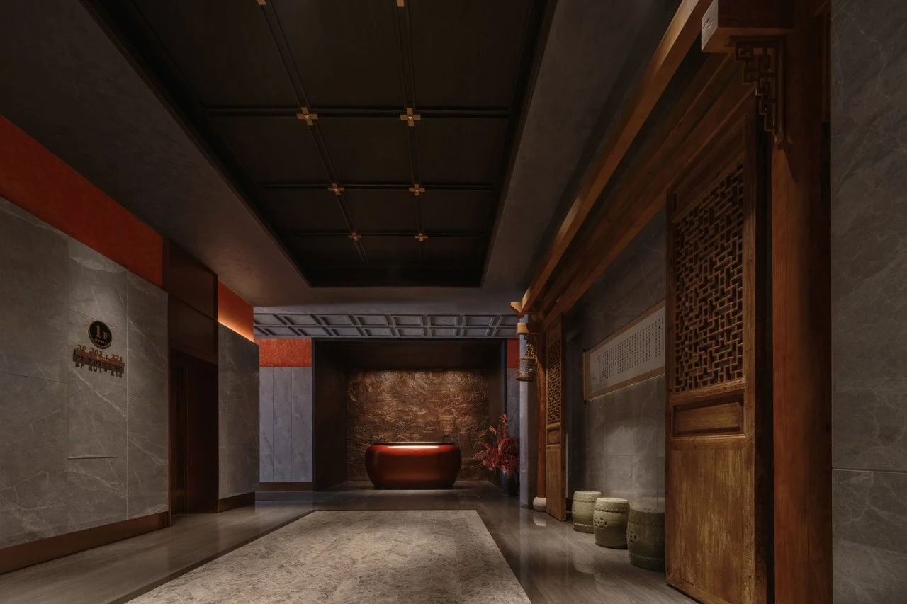 窑湾船菜丨中国徐州丨安隆设计-21